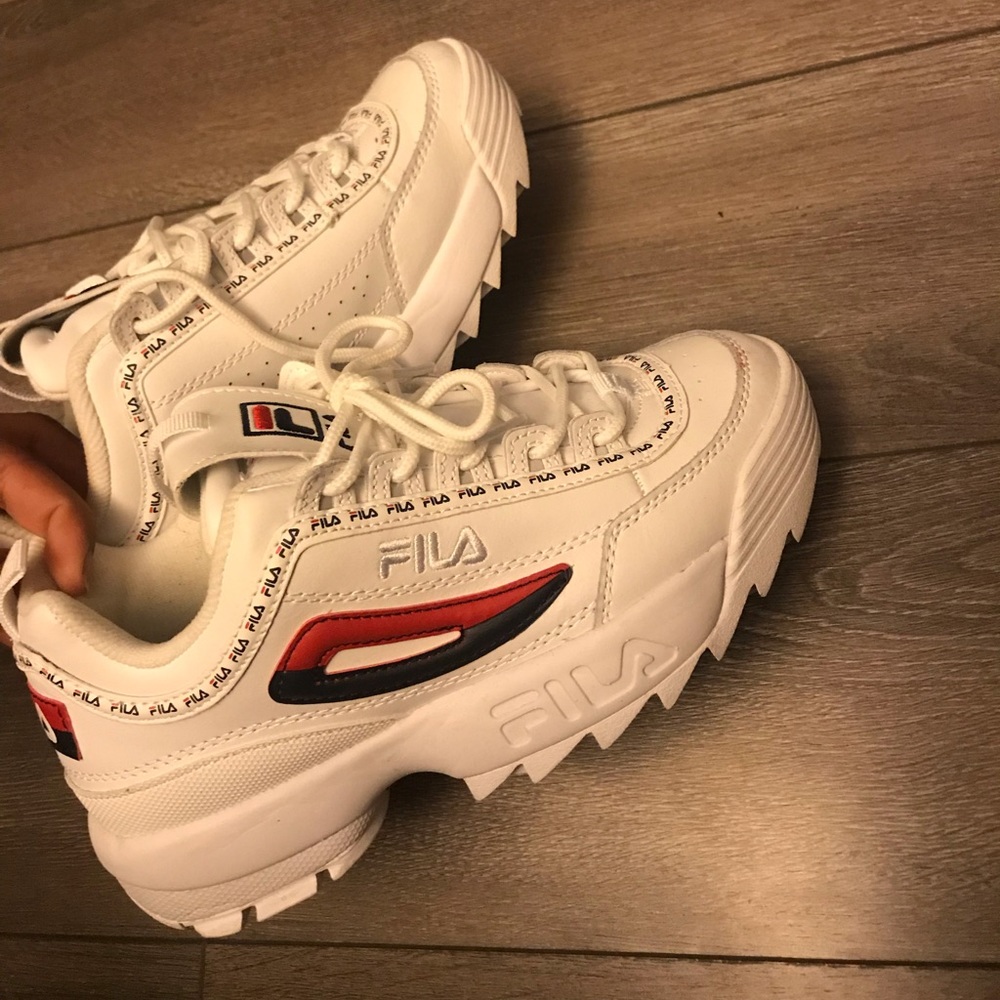 Fila Disruptor II